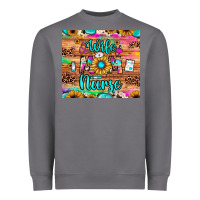 Storm wife mom nurse Heavyweight Sweatshirt - JahusDesignShop