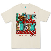 Bone never stop lovin cowboys olivia Premium Tee - OliviaCreatesArt