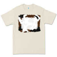 Bone cowhide frames background Premium Tee - RanaPortraitStore