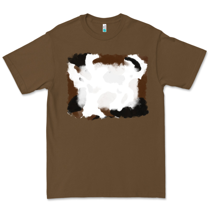 Cowhide Frames Background Premium Tee by RanaPortraitStore | Teevron