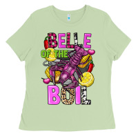 Matcha Belle of the boil crawfish Ladies Tee - FaDigitalArtStudio