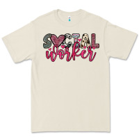 Social Worker Premium Tee | Teevron