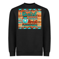 Black dentist make great flossophers Heavyweight Sweatshirt - JahusDesignShop
