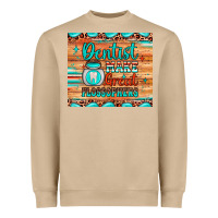 Mushroom dentist make great flossophers Heavyweight Sweatshirt - JahusDesignShop