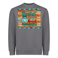 Storm dentist make great flossophers Heavyweight Sweatshirt - JahusDesignShop