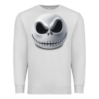 Dove Grey happy halloween pumpkin Trick or treat Premium Sweatshirt - artisFamous