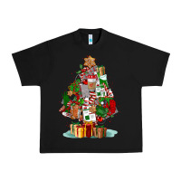 Black nurse christmas tree Urban Heavy Tee - FaDigitalArtStudio
