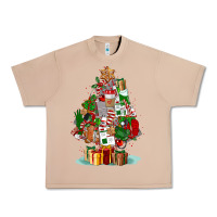 Burro nurse christmas tree Urban Heavy Tee - FaDigitalArtStudio