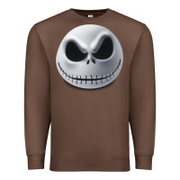 Chestnut happy halloween pumpkin Trick or treat Premium Sweatshirt - artisFamous