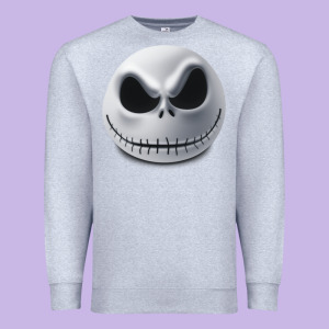 Happy Halloween Pumpkin Trick Or Treat Premium Sweatshirt Designed By Artisfamous