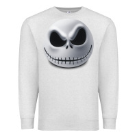 Oatmeal Heather happy halloween pumpkin Trick or treat Premium Sweatshirt - artisFamous