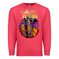 Cardinal trick treat black Premium Sweatshirt - JahusDesignShop