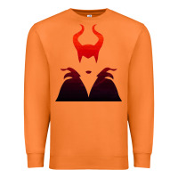 Carrot maleficent Premium Sweatshirt - artisFamous