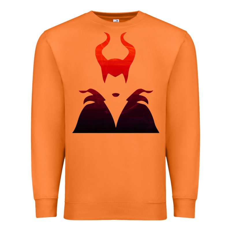 Maleficent Premium Sweatshirt by artisFamous | Teevron