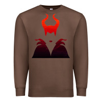 Chestnut maleficent Premium Sweatshirt - artisFamous