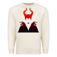 Sandshell maleficent Premium Sweatshirt - artisFamous