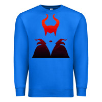True Royal maleficent Premium Sweatshirt - artisFamous