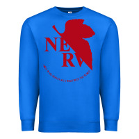 True Royal nerv  evangelion Premium Sweatshirt - artisFamous