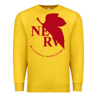 Lemon nerv  evangelion Premium Sweatshirt - artisFamous