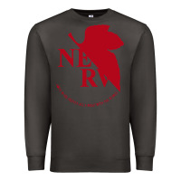 Smoke nerv  evangelion Premium Sweatshirt - artisFamous