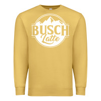Antique Gold vintage busch light Premium Sweatshirt - artisFamous