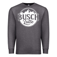 Charcoal Heather vintage busch light Premium Sweatshirt - artisFamous