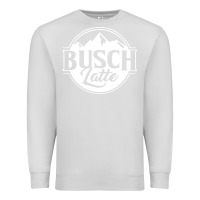 Dove Grey vintage busch light Premium Sweatshirt - artisFamous