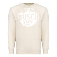 Sandshell vintage busch light Premium Sweatshirt - artisFamous