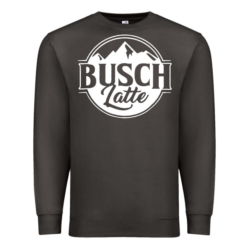 Vintage Busch Light Premium Sweatshirt by artisFamous | Teevron