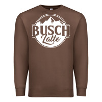 Chestnut vintage busch light Premium Sweatshirt - artisFamous