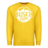 Lemon vintage busch light Premium Sweatshirt - artisFamous