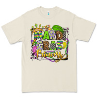 Bone mardi gras princess Premium Tee - OliviaCreatesArt
