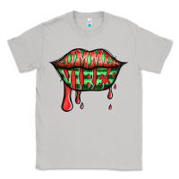 Moon Dust summer vibes watermelon lips Classic Tee - Jasminsmagicworld