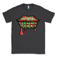 Smoke summer vibes watermelon lips Classic Tee - Jasminsmagicworld