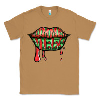 Toasted Coconut summer vibes watermelon lips Classic Tee - Jasminsmagicworld