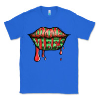 True Royal summer vibes watermelon lips Classic Tee - Jasminsmagicworld