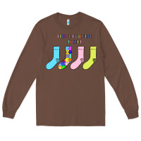 Chestnut Titi Pretty Art Being Different Is Cool Long Sleeve Tee - CowhideDigitalArt