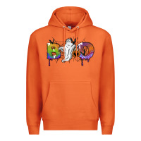 Carrot Boo Premium Hoodie - SublimationCraftShop