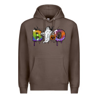 Coffee Boo Premium Hoodie - SublimationCraftShop