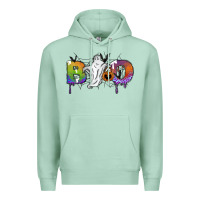 Seafoam Boo Premium Hoodie - SublimationCraftShop
