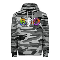 Slate Camo Boo Premium Hoodie - SublimationCraftShop