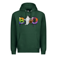 Sports Green Boo Premium Hoodie - SublimationCraftShop