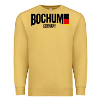 Antique Gold Bochum Premium Sweatshirt - artisFamous