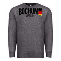 Charcoal Heather Bochum Premium Sweatshirt - artisFamous