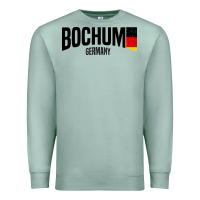 Seafoam Bochum Premium Sweatshirt - artisFamous