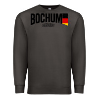 Smoke Bochum Premium Sweatshirt - artisFamous