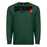 Sports Green Bochum Premium Sweatshirt - artisFamous