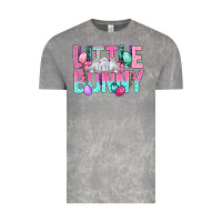 Cloud Rock Little Bunny Easter Vintage Tee - BundleAndBundleShop