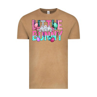 Vintage Camel Little Bunny Easter Vintage Tee - BundleAndBundleShop