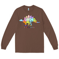 Chestnut Titi Pretty Art Love And Accept Long Sleeve Tee - CowhideDigitalArt